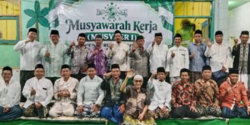 Musyker -1 Ranting NU Jemundo Masa Khidmat 2026-2031 Fokus pada Kemandirian dan Sinergi