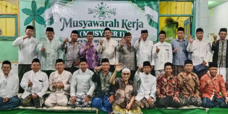Musyker -1 Ranting NU Jemundo Masa Khidmat 2026-2031 Fokus pada Kemandirian dan Sinergi
