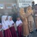 Pejabat Tinggi Kabupaten Sidoarjo Kunjungi Sekolah Terpencil di Jabon