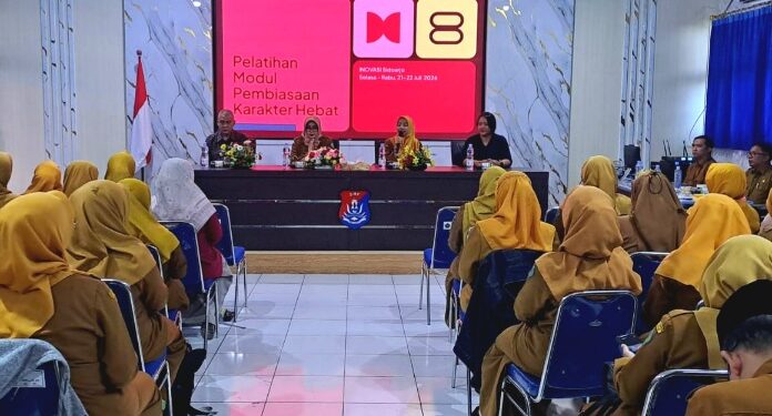 Pemkab Sidoarjo Resmi Bentuk Pokja BSAN untuk periode 2026–2030.