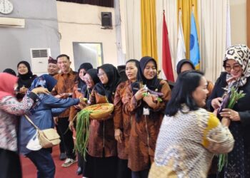Dinas Dikbud Dorong Kolaborasi Sekolah, Orang tua, dan Komite Untuk Keberhasilan Anak dan Lembaga