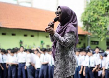 Bentengi dari Pergaulan Bebas, SMP YPM 2 Sukodono Lakukan 7 Langkah Strategis