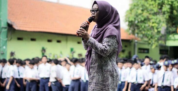 Bentengi dari Pergaulan Bebas, SMP YPM 2 Sukodono Lakukan 7 Langkah Strategis