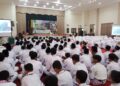 Sambut Ratusan Murid Baru, SMP YPM 1 Taman Gelar MPLS HEBAT 2026/2027