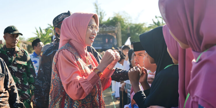 Porsadin III Jadi Ruang Santri Lumajang Tumbuh Berprestasi, Berkarakter, dan Berbakat
