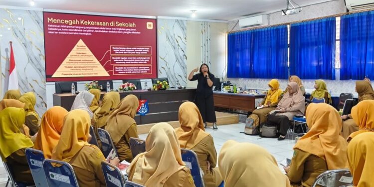 Dinas Pendidikan dan Kebudayaan Sidoarjo Perluas program BSAN ke Seluruh Wilayah