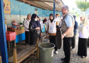 Tim Verifikator Provinsi Jatim Pilih 12 Desa Sebagai Sampling Penerapan STBM