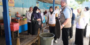 Tim Verifikator Provinsi Jatim Pilih 12 Desa Sebagai Sampling Penerapan STBM