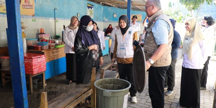 Tim Verifikator Provinsi Jatim Pilih 12 Desa Sebagai Sampling Penerapan STBM