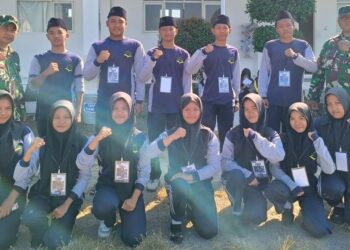 SMK Yos Sudarso 2 Candi Suarakan Tolak Miras, Cegah HIV/AIDs