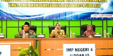 Dinas Dikbud dan Instansi Terkait Lakukan Pencegahan dan Penanggulangan HIV/AIDs