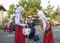 Lewat Simulasi Harta Karun dan Senam Ceria, MPLS di Surabaya Dibuat Seru dan Menyenangkan