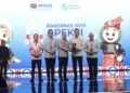 Tutup Rakernas APEKSI 2026, Wali Kota Eri Tegaskan Komitmen Kawal Program Presiden