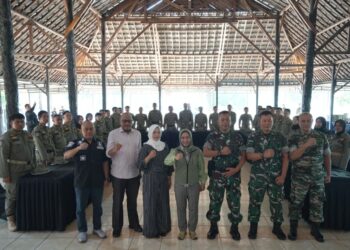 Wali Kota Mojokerto Pahamkan Tugas Kepada Anggota Satpol PP