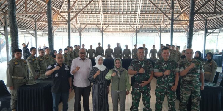 Wali Kota Mojokerto Pahamkan Tugas Kepada Anggota Satpol PP