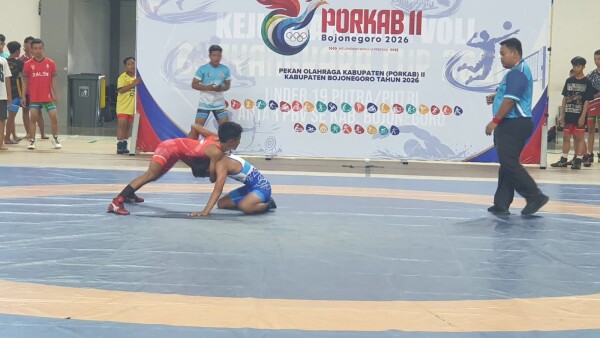 Sukses Gelar Porkab II 2026, Bojonegoro Dilirik untuk Jadi Tuan Rumah Kejurprov