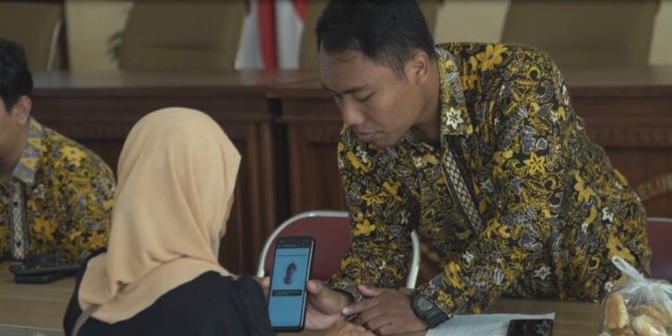 Komdigi Apresiasi Percepatan Perlinsos Kota Mojokerto