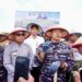 Dukung Produksi Kedelai Nasional, TNI AL dan Pemkab Banyuwangi Kelola 1.200 Hektar