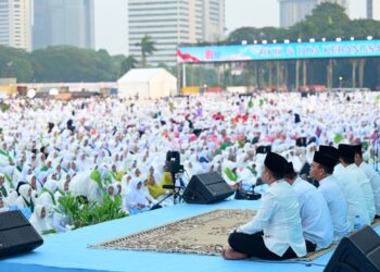 Hadiah Al-Qur’an untuk Mereka yang Menghadiahkan Kemerdekaan