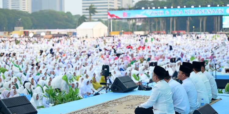 Hadiah Al-Qur’an untuk Mereka yang Menghadiahkan Kemerdekaan
