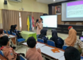 Puluhan Kader Literasi SMP Negeri 1 Gedangan Antusias Ikuti Pelatihan Jurnalistik