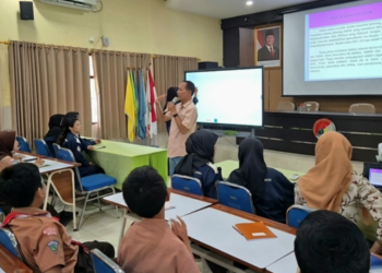 Puluhan Kader Literasi SMP Negeri 1 Gedangan Antusias Ikuti Pelatihan Jurnalistik