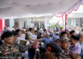 Puluhan Ribu Umat Islam Hadiri Haul ke 45 Al-Maghfurlah Al-‘Arif Billah KH. Abdul Hamid.