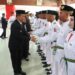 Paskibraka Bojonegoro Resmi Dikukuhkan Bupati Setyo Wahono, Siap Bertugas