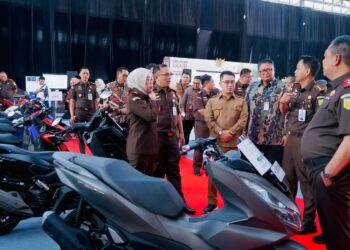 Ratusan Barang Rampasan Negara dari 35 Satker Jatim Siap Dilelang Secara Terbuka