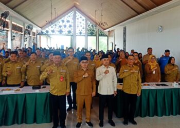 Bupati Albarra Dorong Sinergi Perkuat Pembangunan Desa