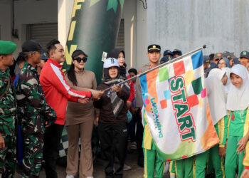 Wabup Yudha Ajak Warga Tunjung Jadikan Kebersamaan sebagai Modal Kemajuan Desa