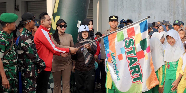 Wabup Yudha Ajak Warga Tunjung Jadikan Kebersamaan sebagai Modal Kemajuan Desa