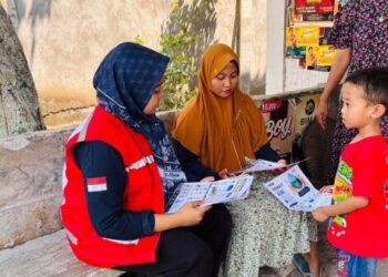 PMI Bojonegoro Ajak Jaga Kebersihan dan Hemat Air di Musim Kemarau