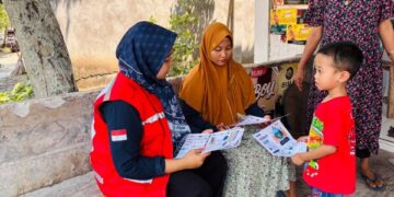 PMI Bojonegoro Ajak Jaga Kebersihan dan Hemat Air di Musim Kemarau