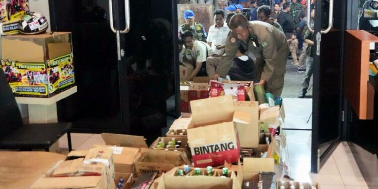 Bupati Ajak Masyarakat Awasi Peredaran Miras-Narkoba di Lingkungan Sekitar