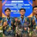 Tim Siswa SMK Telkom Sidoarjo Dapat Gelar Juara LKS Nasional Bidang AI Tahun 2026.