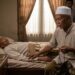 Penting dan Sunnah Mentalqini Orang yang Menghadapi Sakaratul Maut.