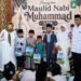 Peringatan Maulid Nabi, Cara Siswa SMP YPM 1 Taman Wujudkan Cinta Rasul Lewat Tindakan