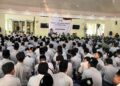 Roadshow Maulid Nabi SMK YPM 1 Taman Penuh Pesan tentang Akhlak