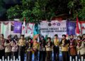 Tanamkan Karakter Mulia, SDN Gilang 1 Gelar LT-1 Kepramukaan
