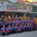Ridho Prasetyo Melepas Tim GSI SMP Ikuti Kompetisi Tingkat Provinsi Jatim 2026