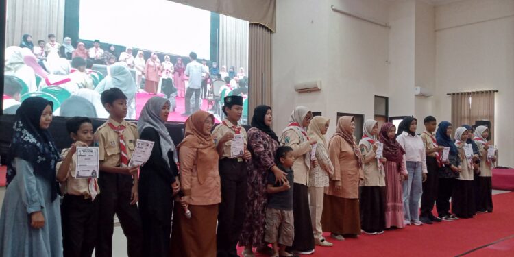 SMP YPM 1Taman Kuatkan Tiga Pilar Murid Hebat dan Komitmen Banggakan Orangtua