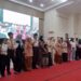 SMP YPM 1Taman Kuatkan Tiga Pilar Murid Hebat dan Komitmen Banggakan Orangtua