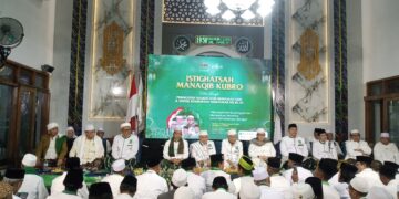JATMAN Gelar Istighatsah Manaqib Kubro Sambut Maulid Nabi dan Sukseskan Muktamar NU ke-35