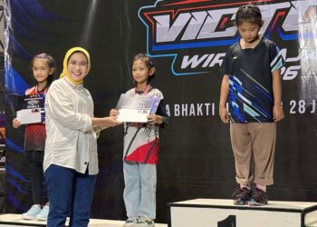 600 Atlet Ramaikan Victory Wiraraja Cup, Pembinaan Prestasi Terus Diperkuat