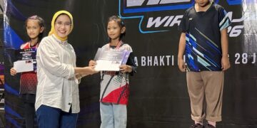 600 Atlet Ramaikan Victory Wiraraja Cup, Pembinaan Prestasi Terus Diperkuat
