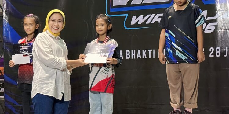 600 Atlet Ramaikan Victory Wiraraja Cup, Pembinaan Prestasi Terus Diperkuat