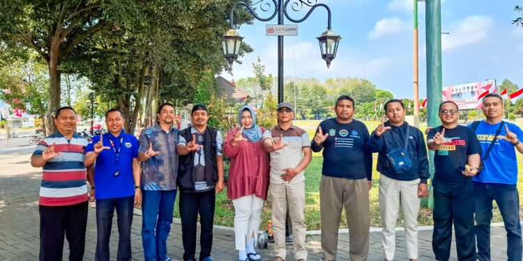 KIM Kepuharjo Perkuat Literasi Digital, Bantu Warga Memilah Informasi