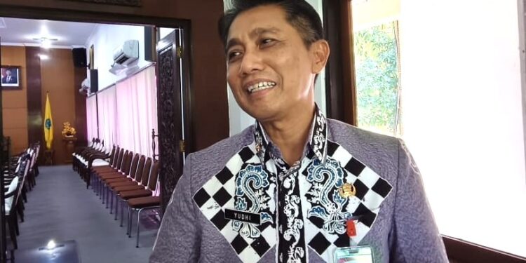 Disporapar Sidoarjo Berharap Musorkablub KONI Segera Digelar