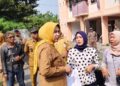 Wabup Sidoarjo Saksikan Kondisi Rusunawa Pucang Kumuh dan Memprihatinkan